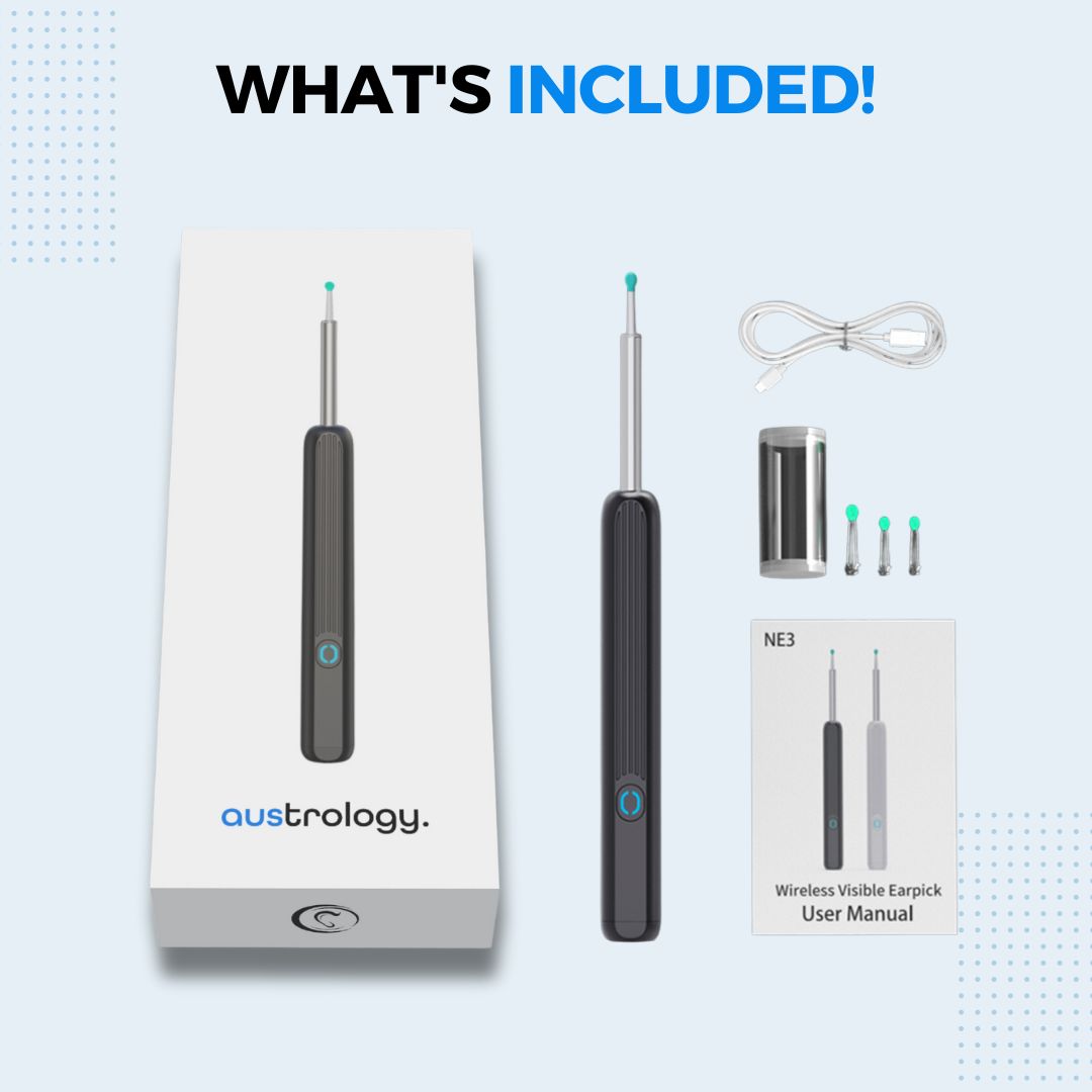 Austrology™ EarDoctor PRO